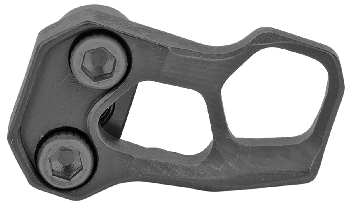 Odin Works XMR3 Gen 3 Extended Magazine Release AR-15 6061 Aluminum - Black