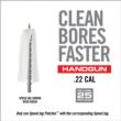 Real Avid Bore-Max Speed Jag .22 Cal 8/32 Thread Nickel Plated