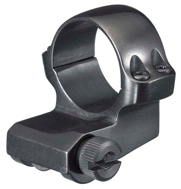Ruger 4BO 1" Medium Offset Scope Ring Blued - Single