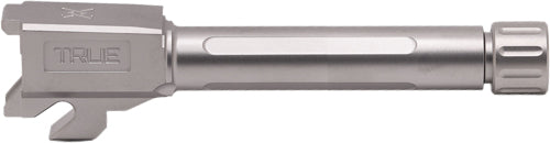 True Precision SIG P320 X-Compact 9mm 3.6" Threaded Drop-In Barrel - Satin Stainless