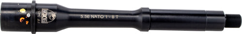 Faxon Firearms AR-15 5.56 NATO 7.5" 1:8 SOCOM Barrel - Black Nitride