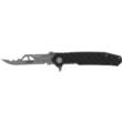 Schrade Phantom Enrage 6 2.2" Folding Replaceable Scalpel 420A Plain Satin Carbon Fiber Handle