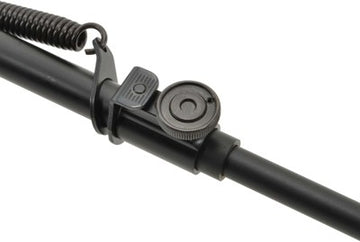 Aimtech Heavy Duty Bipod 6"-9" Lever Lock Pivot Matte Black