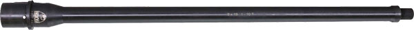 Faxon Firearms Duty Series 9mm Luger 16" 1:10 Twist Light Taper AR-15 Barrel - Black Nitride