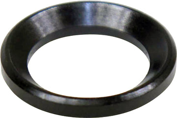 Guntec USA AR-15 Crush Washer 1/2x28 Steel - Matte Black