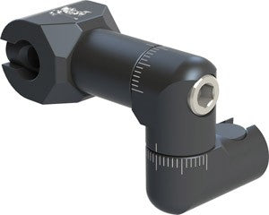 Bee Stinger Adjustable Side Bar Elite w/Front & Rear QD Stabilizer Bracket