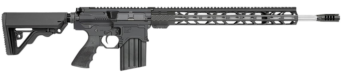 Rock River Arms LAR-BT3 Predator HP .243 Win 20" 20+1 Semi-Auto Rifle