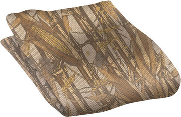 Allen Burlap Grainbelt Camo 54" x 12' Improvised Blind Material