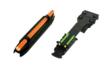 Hiviz C-Series Shotgun Deer/Turkey Sight Set 1/4" Vent Rib - TS2002 Rear / M200 Front