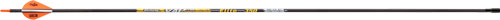 Victory Archery VAP TKO Elite 350 Fletched Hunting Arrow 6-Pack