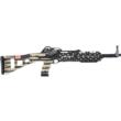 Hi-Point 4595TS Carbine .45 ACP 17.5" 9+1 Semi-Auto Rifle - Grand Union Flag FDE