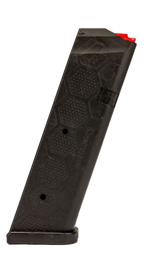Hexmag Glock 19 9mm 15-Rd Carbon Fiber Magazine
