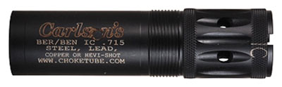Carlsons Sporting Clays 12 Gauge Ported Improved Cylinder Choke Tube - Beretta/Benelli MobilChoke
