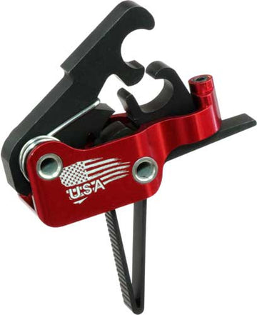 Elftmann Tactical MATCH-S AR-15 Straight Trigger 2.75-4 lbs Drop-In