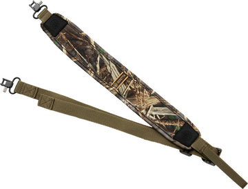 Beretta Xtreme Shotgun Sling Neoprene Adjustable Realtree MAX-7