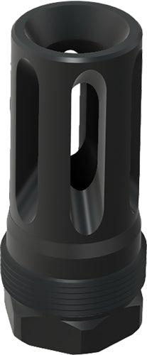 Comstock Armory Full Size Flash Hider 5/8x24 9mm Black Nitride - Plan B Compatible