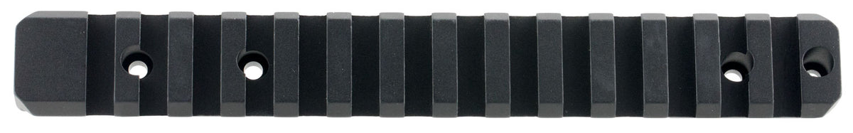 Talley Manufacturing Picatinny Base - Remington 700/Bergara B14 Short Action - 20 MOA Black