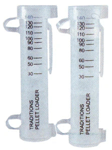 Traditions Super Magnum Pellet Quick Loader 2-Pack - Holds 3x 50gr Pellets