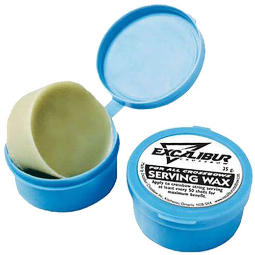 EXCALIBUR EX-WAX SERVING WAX