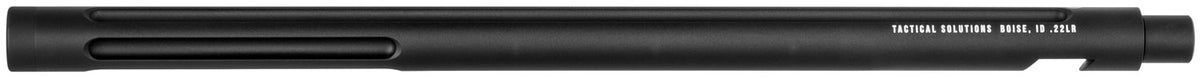 Tactical Solutions X-Ring 10/22 22 LR 16.5" Threaded Barrel - Matte Black