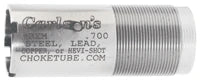 Carlsons 12 Gauge Flush Mount Choke Tube - Remington Rem Choke Skeet - Stainless Steel