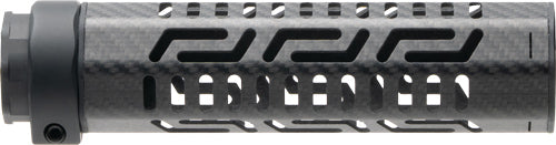 Lancer LCH5 Carbon Fiber Suppressor Cover 8.5" 1.97"