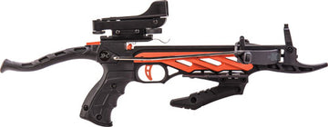 Bear Archery Desire RD Pistol Crossbow 175 FPS w/ Red Dot Sight & 3 Bolts