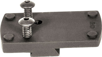 Evolution Gun Works Leupold DeltaPoint Scope Mount for S&W M&P - Matte Black
