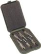 MTM BHM Mechanical Broadhead Case Army Green - Holds 6 Broadheads