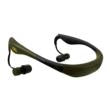 Pro Ears Stealth 28 Rechargeable Ear Buds 28 NRR Green