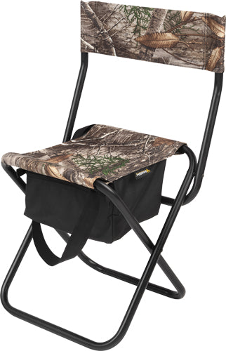 Allen Vanish Foldable Seat with Backrest Realtree Edge Camo