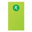 Federal Remington Magnetic Barrel Pad - Shotgun - Green