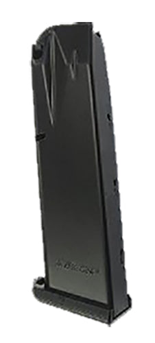 Mec-Gar Beretta 96 40 S&W 13rd Blued Anti-Friction Carbon Steel Detachable Magazine