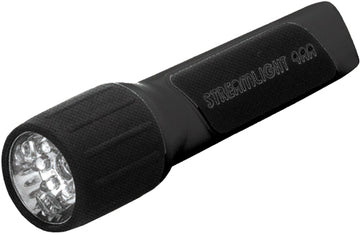 Streamlight 4AA ProPolymer HAZ-LO 67 Lumen White LED Flashlight - Black