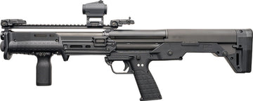 Kel-Tec KS7 Defender Gen 2 12 Gauge 3" 18.5" 7+1 Pump Shotgun - Vortex Red Dot