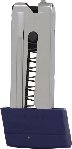 Walther GSP500 .32 S&W 6-Rd Blued Pistol Magazine