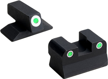 Beretta Night Sight Kit for 92FS/96FS Vertec - Tritium