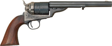 Cimarron 1860 Richards-Mason 45 Long Colt 8" 6-Shot Single-Action Revolver