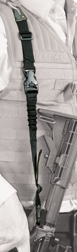 Blackhawk STRIKE Tactical Releasable Sling 1.25" Black Nylon