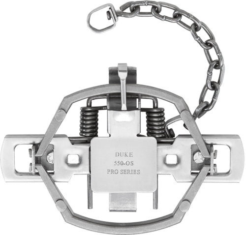 Duke Traps 0550 Pro Series OS Coil Spring Trap - Case of 12