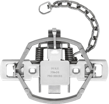 Duke Traps 0550 Pro Series OS Coil Spring Trap - Case of 12