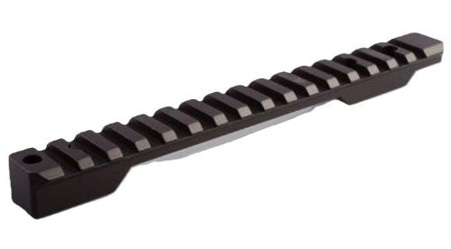 Talley Manufacturing Picatinny Base for Mossberg Patriot Short Action - Black