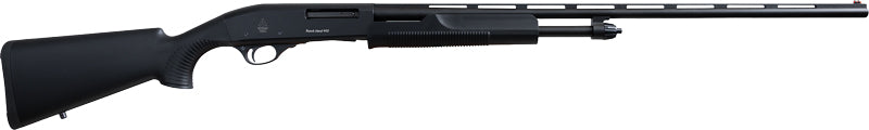 Akkar 636 Ranch Hand 410 Bore 3" 28" VR Black Polymer Pump Shotgun