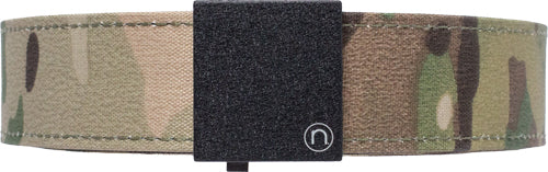 Nexbelt Supreme Appendix EDC 1.5" MultiCam Ratchet Gun Belt - Up to 50" Waist