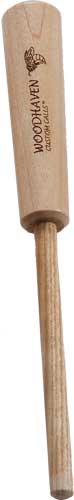 Woodhaven Calls Hickory Striker Turkey Call Striker - 5/16 in Dowel