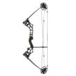 Muzzy V2 Bowfishing Bow 25-55# 33.8" Axle-to-Axle Left Hand