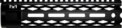 Yankee Hill Machine Black Diamond AR-15 9.3" M-LOK Mid-Length Free Float Handguard
