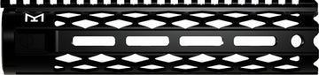 Yankee Hill Machine Black Diamond AR-15 9.3" M-LOK Mid-Length Free Float Handguard