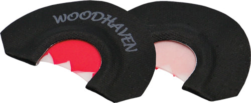 Woodhaven Calls Hammer Tooth 3-Reed Turkey Mouth Call