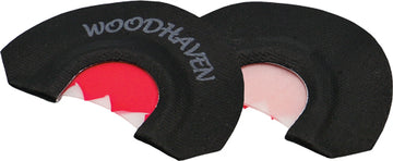 Woodhaven Calls Hammer Tooth 3-Reed Turkey Mouth Call